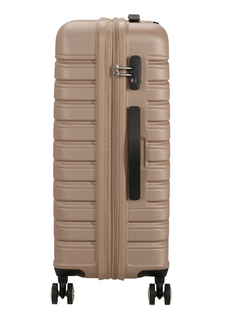 FLASHLINE Trolley medio espandibile ivorygold - Trolley Rigidi