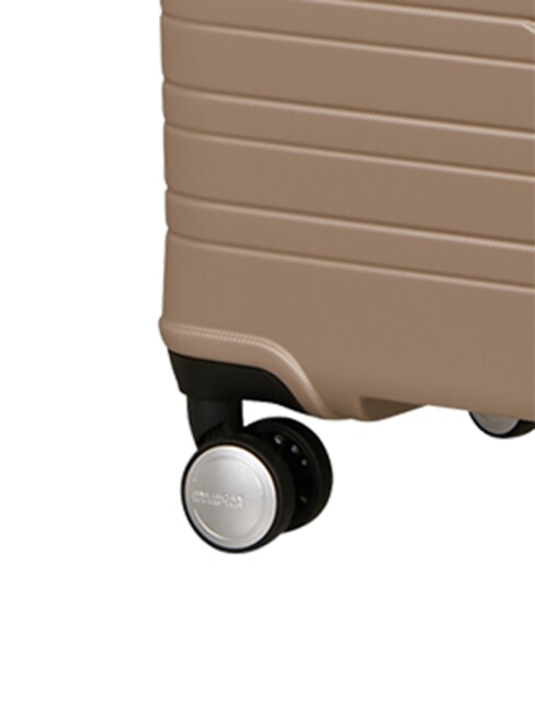 FLASHLINE Trolley medio espandibile ivorygold - Trolley Rigidi