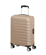AMERICAN TOURISTER FLASHLINE Trolley bagaglio a mano ivorygold - Bagagli a mano - 3