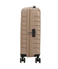 AMERICAN TOURISTER FLASHLINE Trolley bagaglio a mano ivorygold - Bagagli a mano - 4