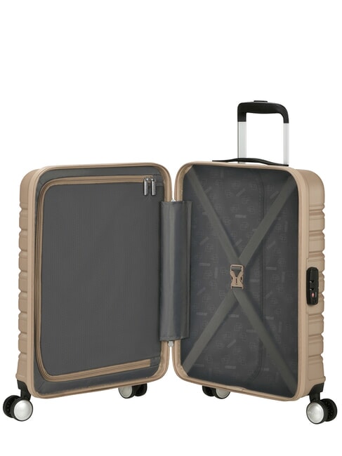 FLASHLINE Trolley bagaglio a mano ivorygold - Bagagli a mano