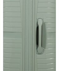 AMERICAN TOURISTER AIRCONIC Trolley grande leggero saturn sage - Trolley Rigidi - 9