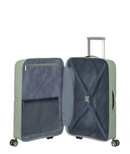 AMERICAN TOURISTER AIRCONIC Trolley medio leggero saturn sage - Trolley Rigidi - 7