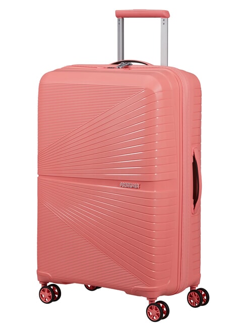 AIRCONIC Trolley medio leggero solar pink - Trolley Rigidi