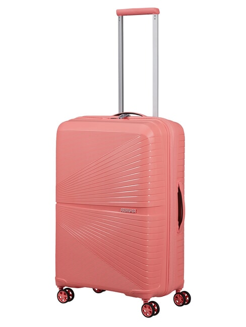 AIRCONIC Trolley medio leggero solar pink - Trolley Rigidi