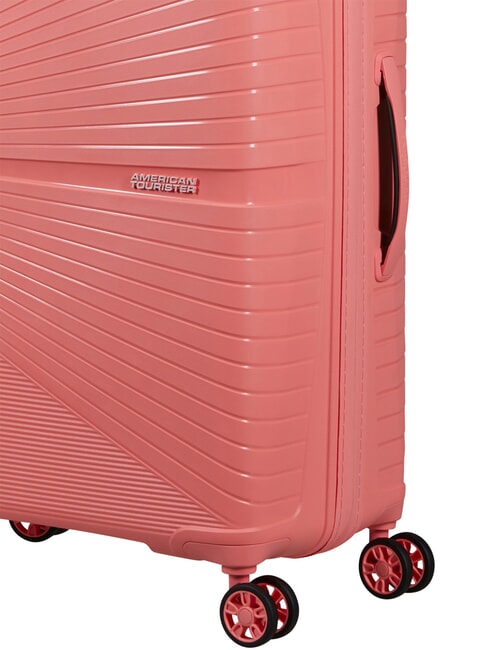 AIRCONIC Trolley medio leggero solar pink - Trolley Rigidi