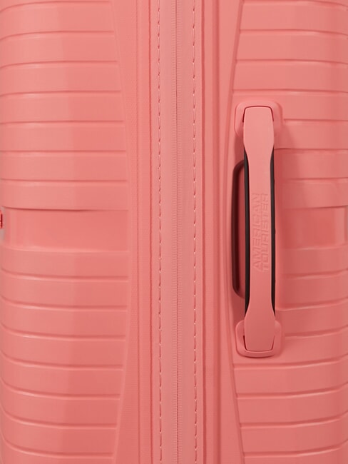 AIRCONIC Trolley medio leggero solar pink - Trolley Rigidi