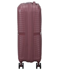 AMERICAN TOURISTER AIRCONIC Trolley da cabina leggero galactic mauve - Bagagli a mano - 4