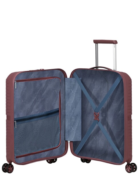 AIRCONIC Trolley da cabina leggero galactic mauve - Bagagli a mano