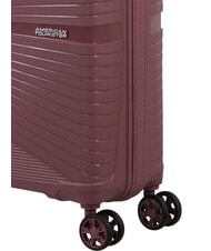 AMERICAN TOURISTER AIRCONIC Trolley da cabina leggero galactic mauve - Bagagli a mano - 7