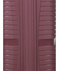 AMERICAN TOURISTER AIRCONIC Trolley da cabina leggero galactic mauve - Bagagli a mano - 8