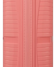 AMERICAN TOURISTER AIRCONIC Trolley da cabina leggero solar pink - Bagagli a mano - 8