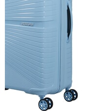 AMERICAN TOURISTER AIRCONIC Trolley medio leggero neptune blue - Trolley Rigidi - 6