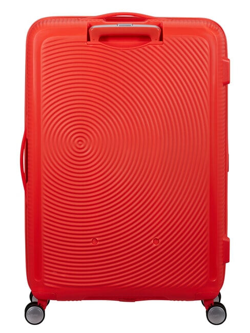 SOUNDBOX Trolley grande espandibile neon orange - Trolley Rigidi