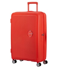 AMERICAN TOURISTER SOUNDBOX Trolley grande espandibile neon orange - Trolley Rigidi - 3