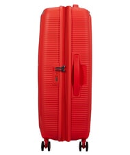 AMERICAN TOURISTER SOUNDBOX Trolley grande espandibile neon orange - Trolley Rigidi - 4