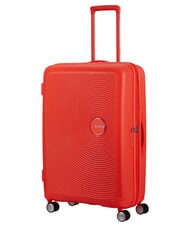 AMERICAN TOURISTER SOUNDBOX Trolley grande espandibile neon orange - Trolley Rigidi - 5