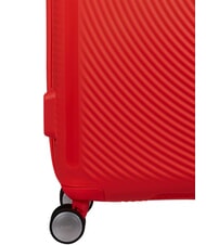 AMERICAN TOURISTER SOUNDBOX Trolley grande espandibile neon orange - Trolley Rigidi - 7