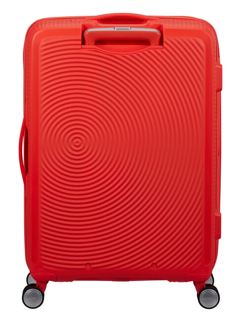 SOUNDBOX SPINNER Trolley medio, espandibile neon orange - Trolley Rigidi