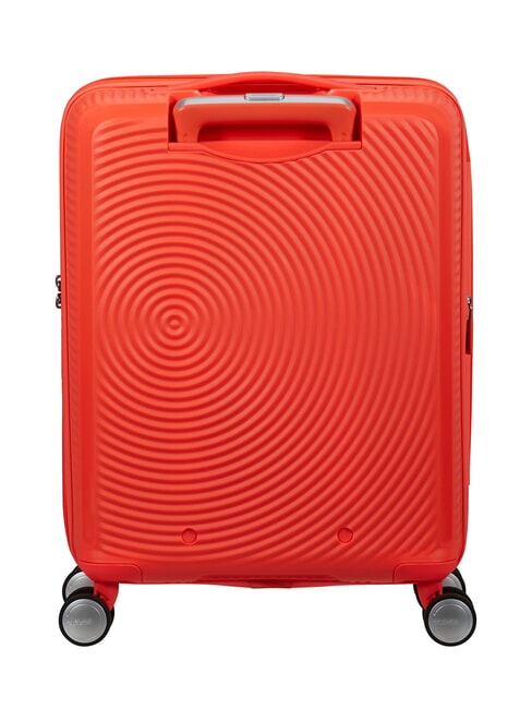 SOUNDBOX Trolley piccolo espandibile neon orange - Bagagli a mano