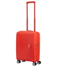 AMERICAN TOURISTER SOUNDBOX Trolley piccolo espandibile neon orange - Bagagli a mano - 5