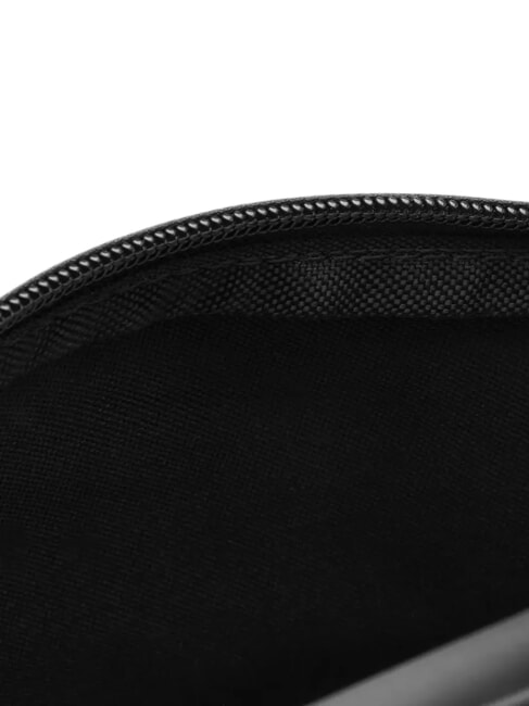 HILO WEEKEND  Borsone con tracolla black - Borsoni