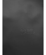 RAINS HILO WEEKEND  Borsone con tracolla black - Borsoni - 4