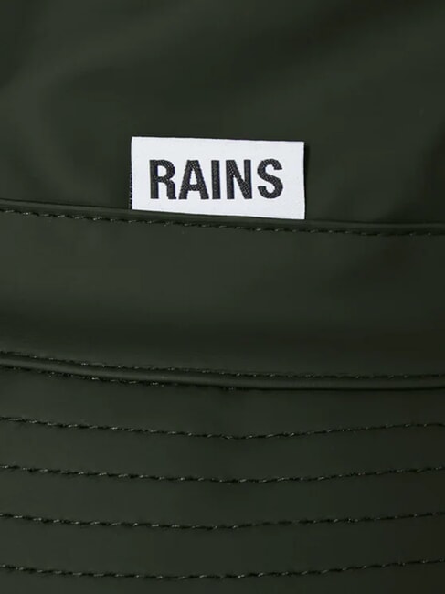 BUCKET W2  Cappello green - Cappelli