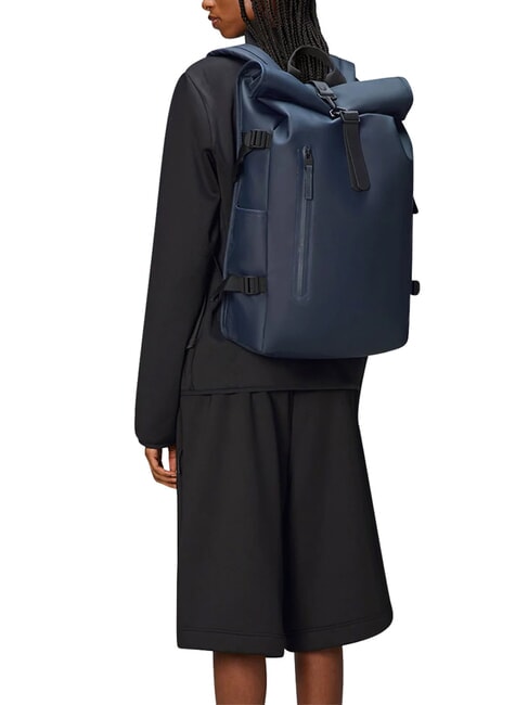 ROLLTOP RUCKSACK Zaino navy - Zaini Scuola & Tempo Libero