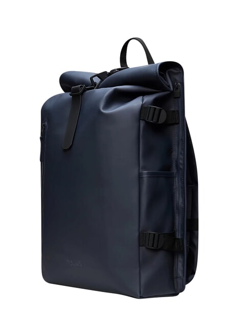ROLLTOP RUCKSACK Zaino navy - Zaini Scuola & Tempo Libero