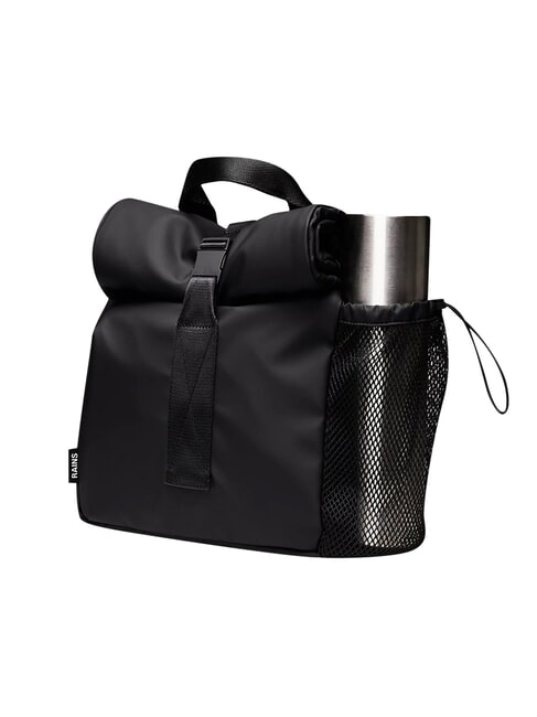 LUNCH BAG Borsa porta pranzo black - Porta tablet & Organizer