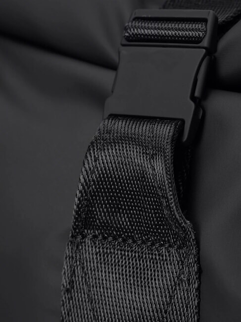 LUNCH BAG Borsa porta pranzo black - Porta tablet & Organizer