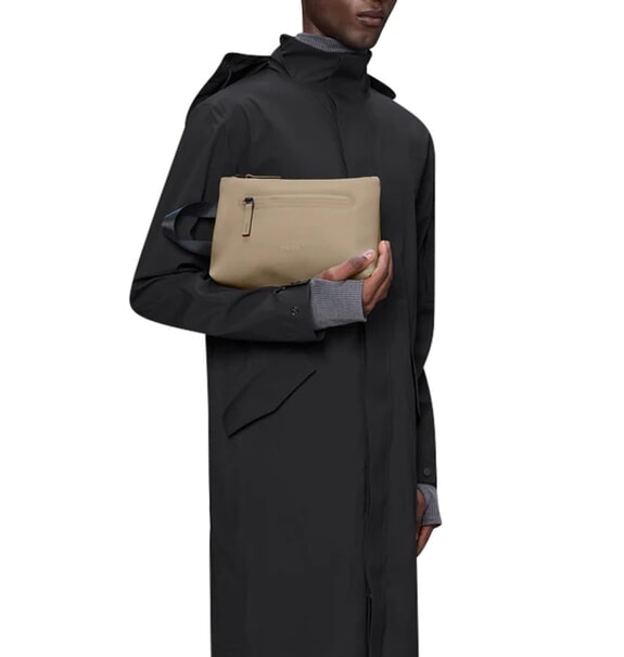 COSMETIC BAG Beauty case beige - Beauty Case