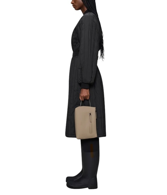 COSMETIC BAG Beauty case beige - Beauty Case