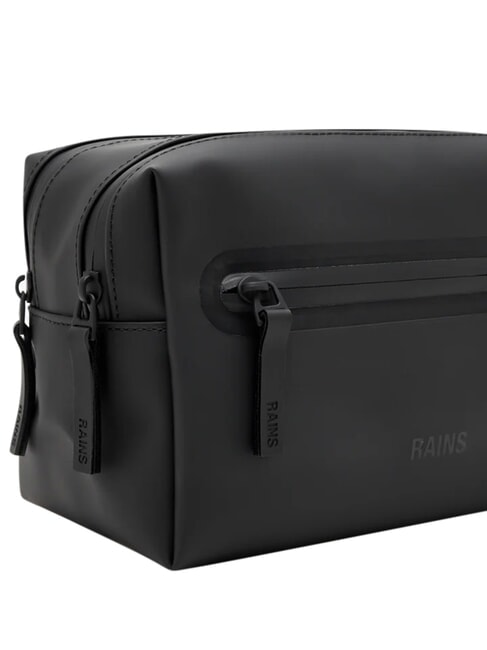 WASH BAG Beauty black - Beauty Case