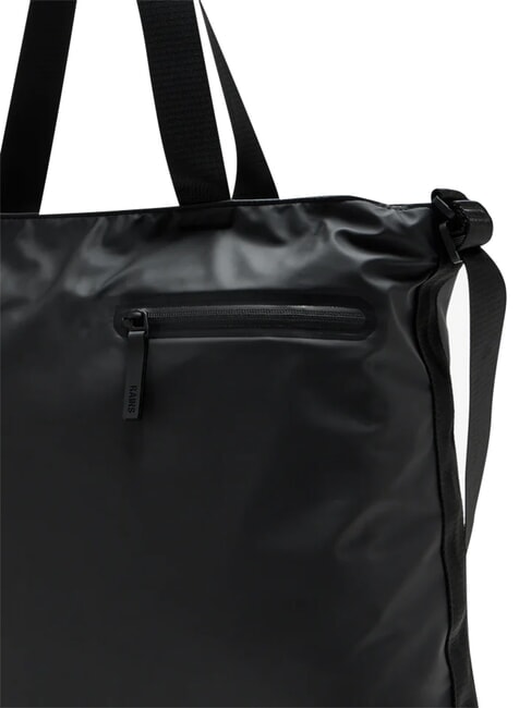 DASH Borsa a spalla, con tracolla black - Borse Donna