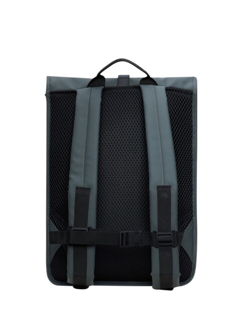 ROLLTOP RUCKSACK Zaino impermeabile grande dark grey - Zaini Scuola & Tempo Libero