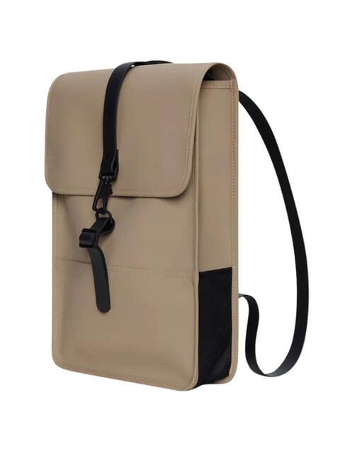 BACKPACK MINI Zaino impermeabile beige - Zaini Scuola & Tempo Libero