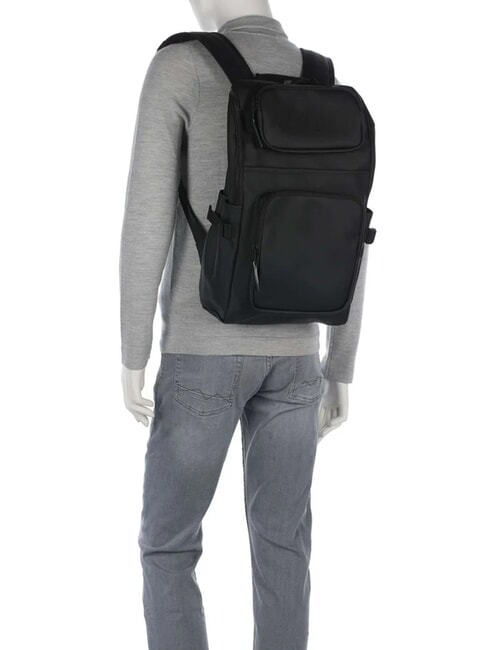 TEXEL CARGO Zaino black - Zaini Scuola & Tempo Libero