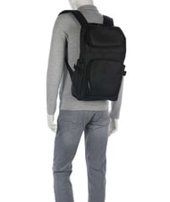 RAINS TEXEL CARGO Zaino black - Zaini Scuola & Tempo Libero - 4
