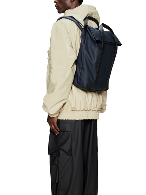 2 WAY Zaino / Borsa a mano navy - Zaini Scuola & Tempo Libero