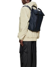 RAINS 2 WAY Zaino / Borsa a mano navy - Zaini Scuola & Tempo Libero - 4