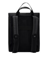 RAINS 2 WAY Zaino / Borsa a mano black - Zaini Scuola & Tempo Libero - 2