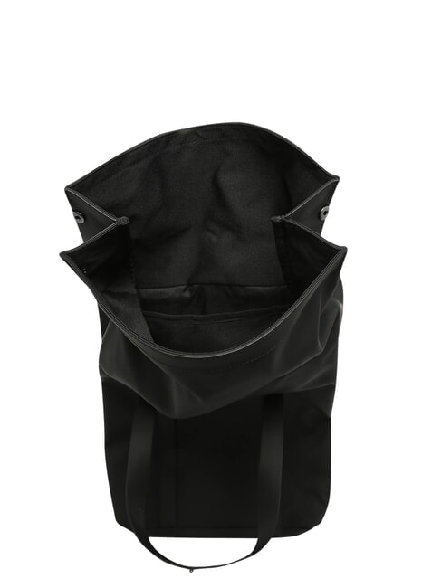 2 WAY Zaino / Borsa a mano black - Zaini Scuola & Tempo Libero