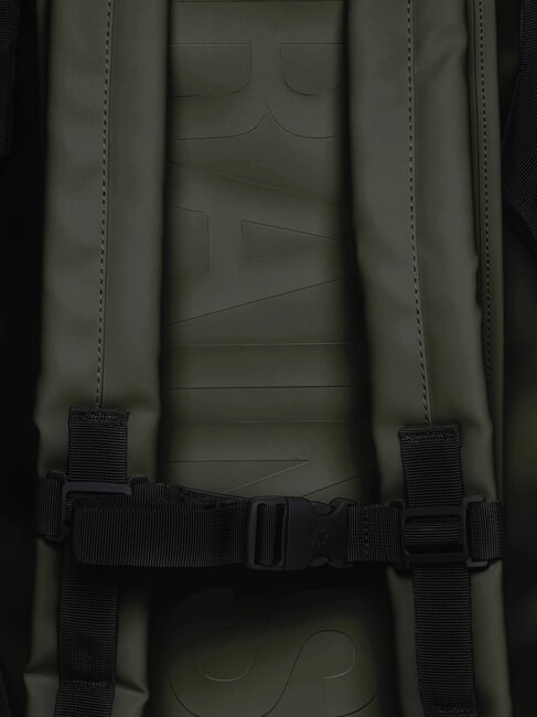 TEXEL  Zaino Borsone green - Borsoni