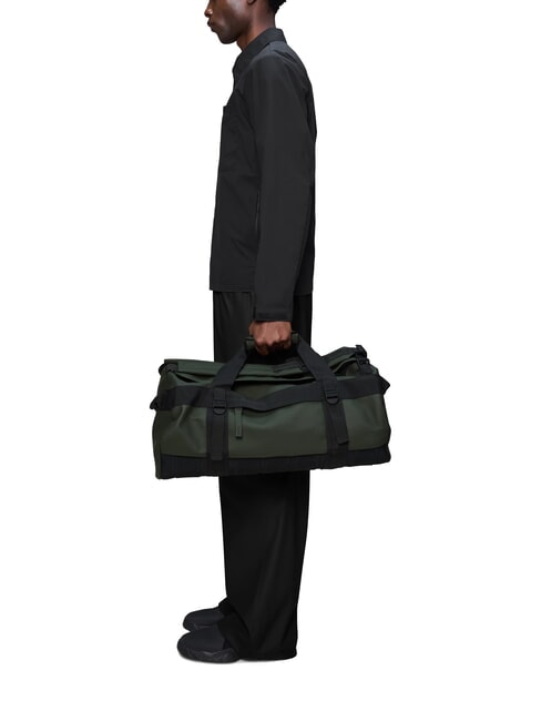 TEXEL  Zaino Borsone green - Borsoni