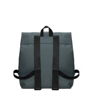 RAINS MSN BAG Zaino impermeabile citt&agrave; dark grey - Zaini Scuola & Tempo Libero - 3