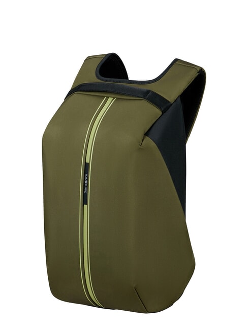 SECURIPAK 2.0 Zaino porta PC 15.6" wasabi/black - Zaini da lavoro porta PC