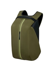 SAMSONITE SECURIPAK 2.0 Zaino porta PC 15.6" wasabi/black - Zaini da lavoro porta PC - 3