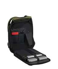 SAMSONITE SECURIPAK 2.0 Zaino porta PC 15.6" wasabi/black - Zaini da lavoro porta PC - 5